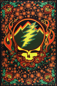 Grateful Dead - Scarlet Fire Space Your Face - Tapestry