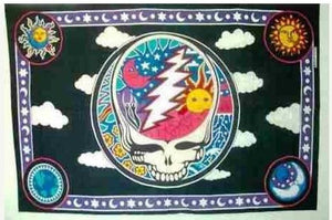 Grateful Dead - SYF Festival Bedspread - Tapestry