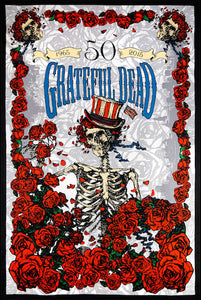 Grateful Dead - 50th Anniversary - Tapestry
