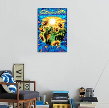 Grateful Dead - Terrapin Sunflower - Poster