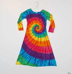 Grateful Dead - Rainbow TIE DYE - Dress