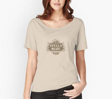 Grateful Dead - Stella Blue - Women's Relaxed Fit T-Shirt