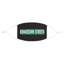 The Grateful Dead - Shakedown Street - Fabric Face Mask | StoreYourFace
