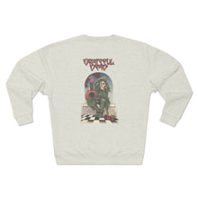 The Grateful Dead - Travel Man - Unisex Premium Sweatshirt (Print is on the back)