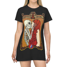 The Grateful Dead -They Love Each Other - T-Shirt Dress