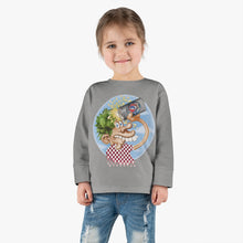 The Grateful Dead - IceCream Kid 72' - Toddler Long Sleeve Shirt