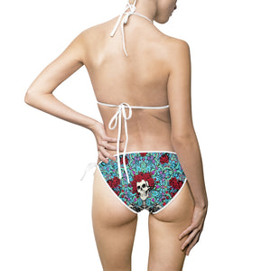 The Grateful Dead - Skeleton Althea - Bikini Swimsuit