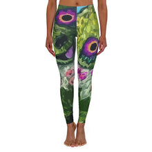 The Grateful Dead - Psychedelic Bear -  Leggings