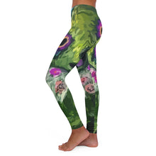 The Grateful Dead - Psychedelic Bear -  Leggings