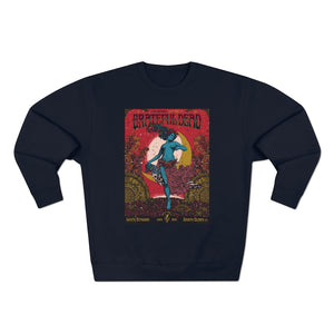 The Grateful Dead - Poster 6 - Crewneck Sweatshirt | StoreYourFace