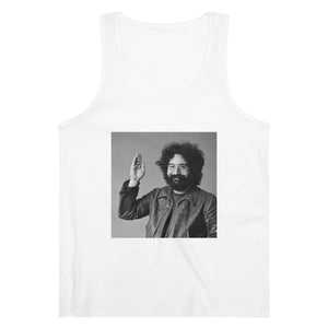 The Grateful Dead - Jerry Garcia - Tank Top