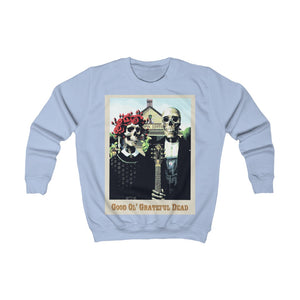 The Grateful Dead - Good OL' GratefulDead - Kids Sweatshirt